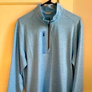 Cuter&Buck quarterzip